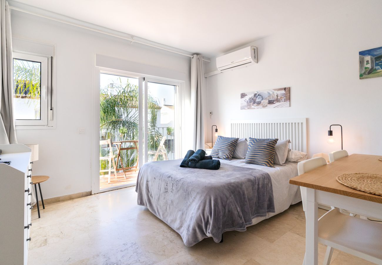 Estudio en Estepona - Studio Benavista - El Paraíso