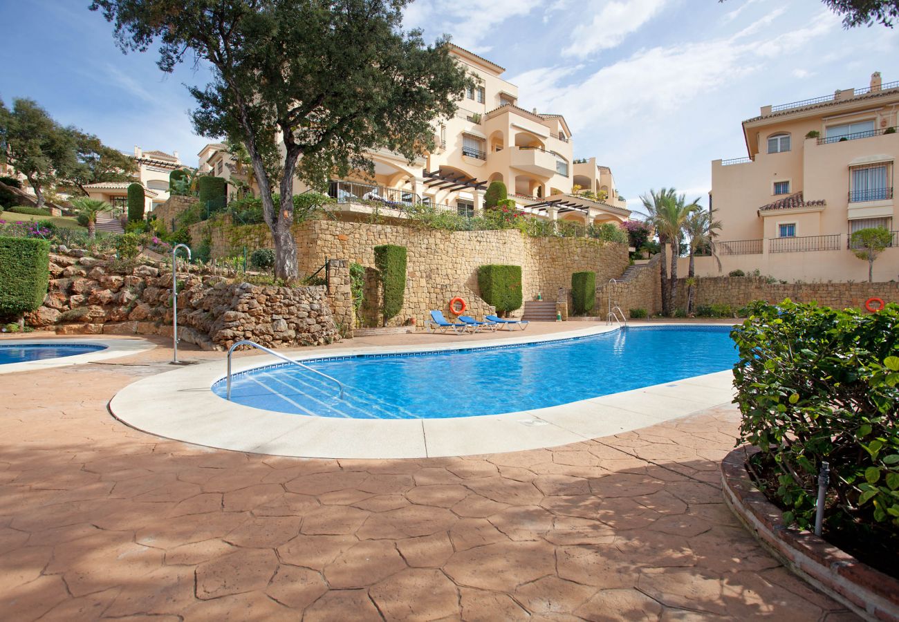 Apartamento en Marbella - Apartamento de lujo Hacienda Elviria, Marbella