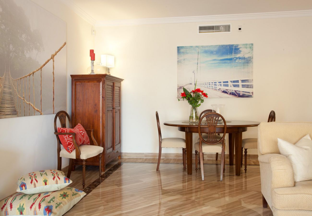 Apartamento en Marbella - Apartamento de lujo Hacienda Elviria, Marbella