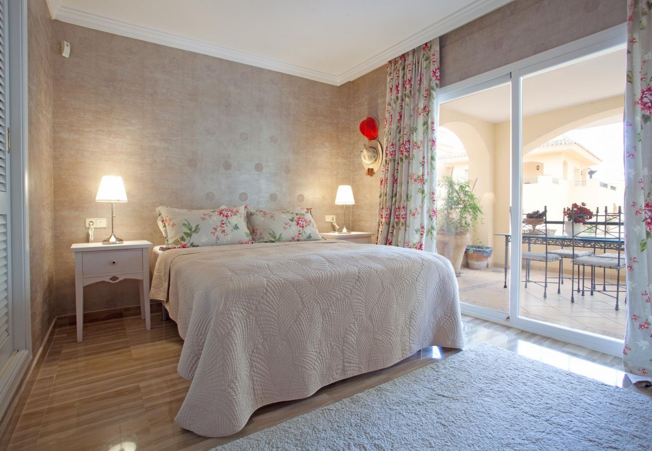 Apartamento en Marbella - Apartamento de lujo Hacienda Elviria, Marbella