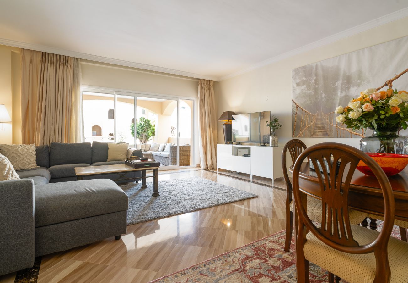 Apartamento en Marbella - Apartamento de lujo Hacienda Elviria, Marbella