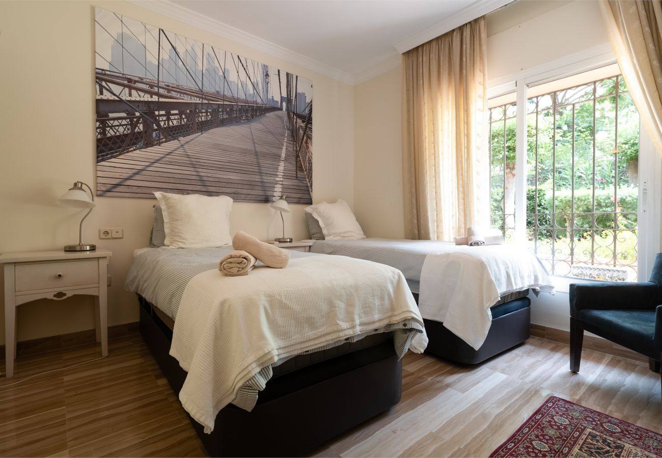 Apartamento en Marbella - Apartamento de lujo Hacienda Elviria, Marbella
