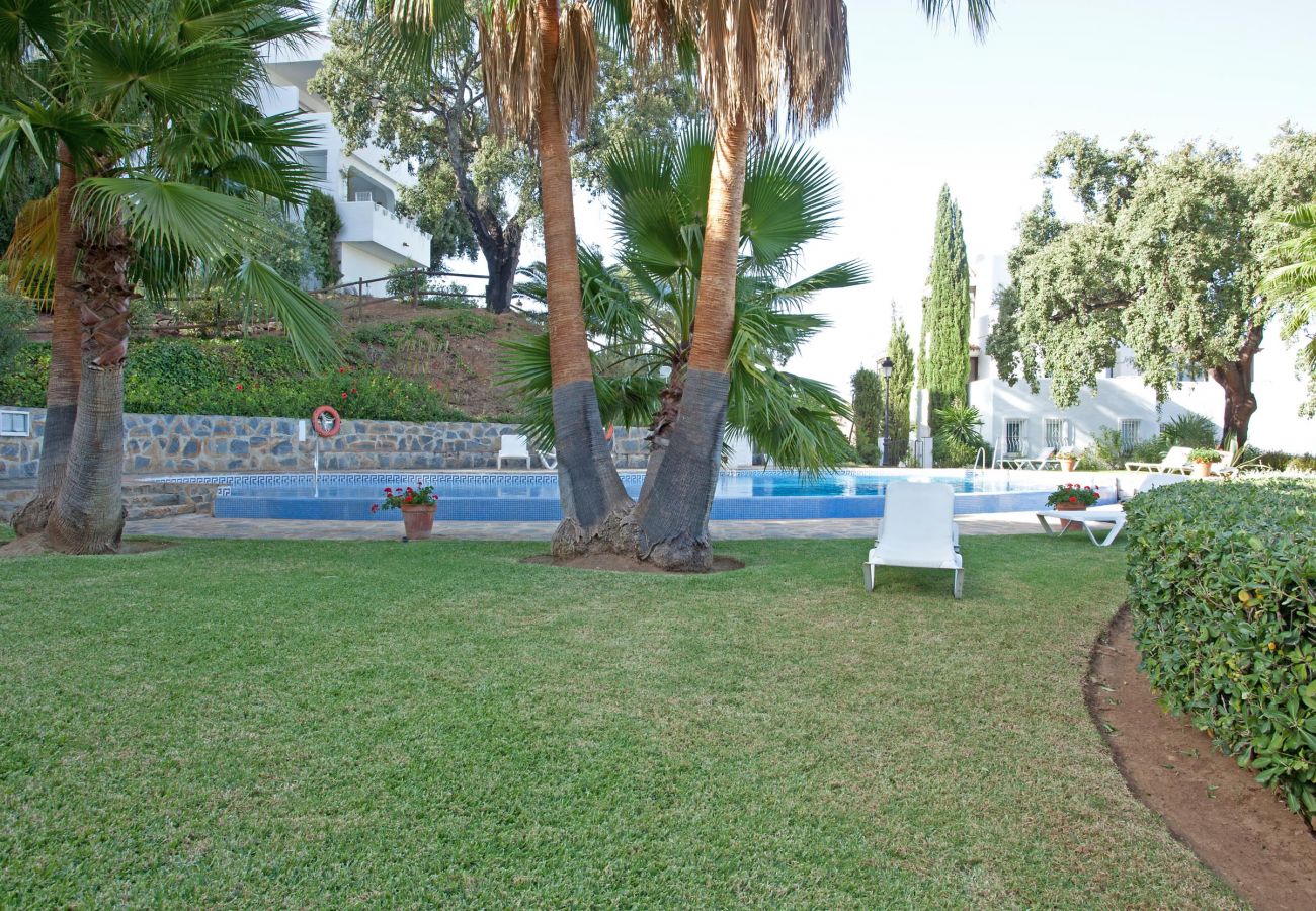 Apartamento en Ojen - Precioso piso en entorno natural La Mairena, Elviria