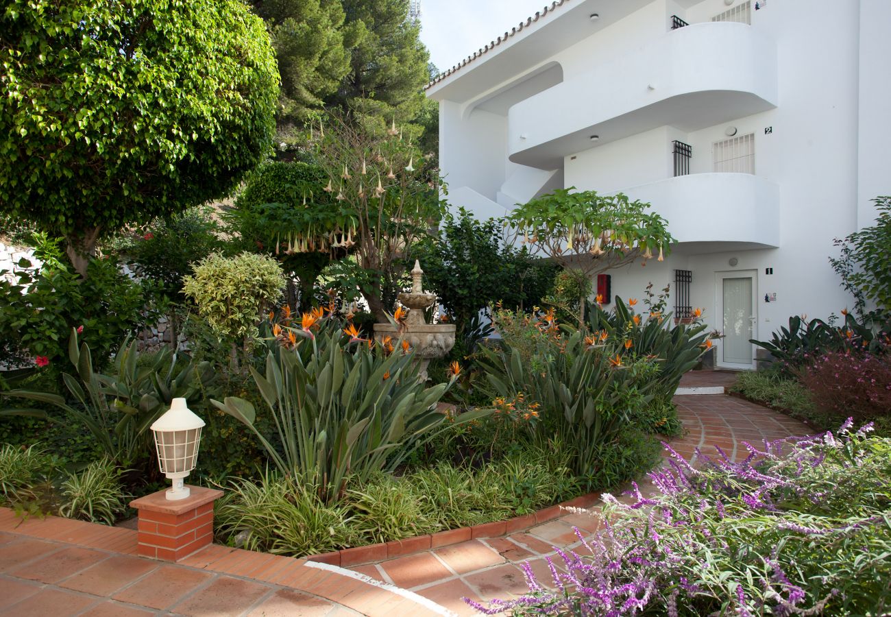 Apartamento en Mijas Costa - Apartamento moderno con fantásticas vistas Miraflores, Mijas Costa