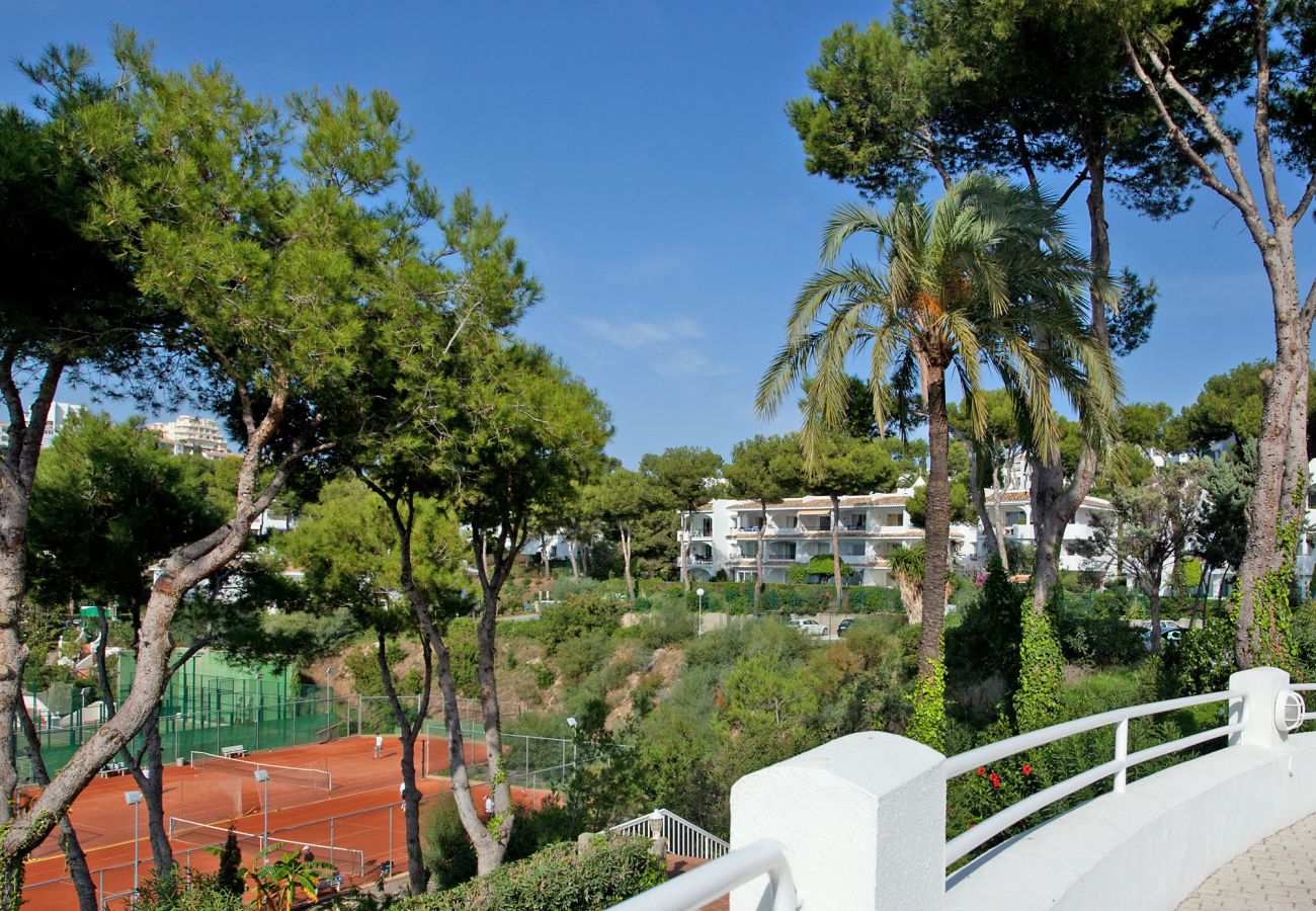 Apartamento en Mijas Costa - Apartamento moderno con fantásticas vistas Miraflores, Mijas Costa