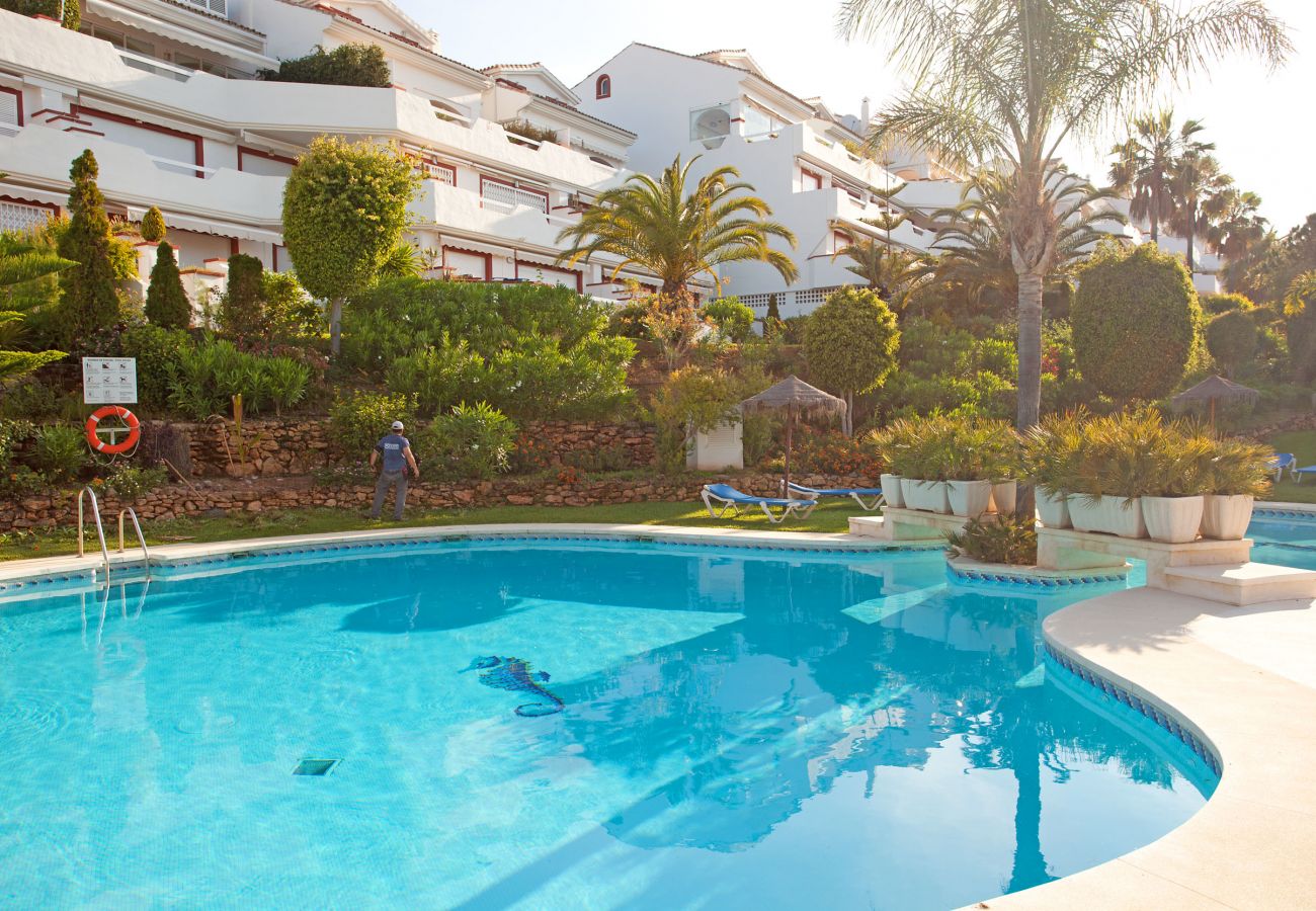 Apartamento en Marbella - Apartamento de tres dormitorios cerca de la playa de Elviria