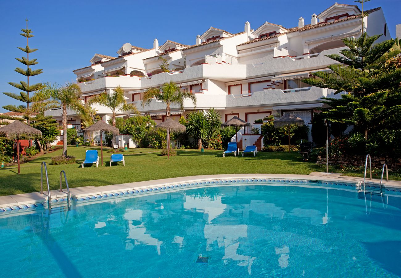 Apartamento en Marbella - Apartamento de tres dormitorios cerca de la playa de Elviria