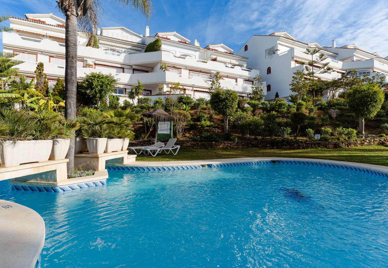 Apartamento en Marbella - Apartamento de tres dormitorios cerca de la playa de Elviria