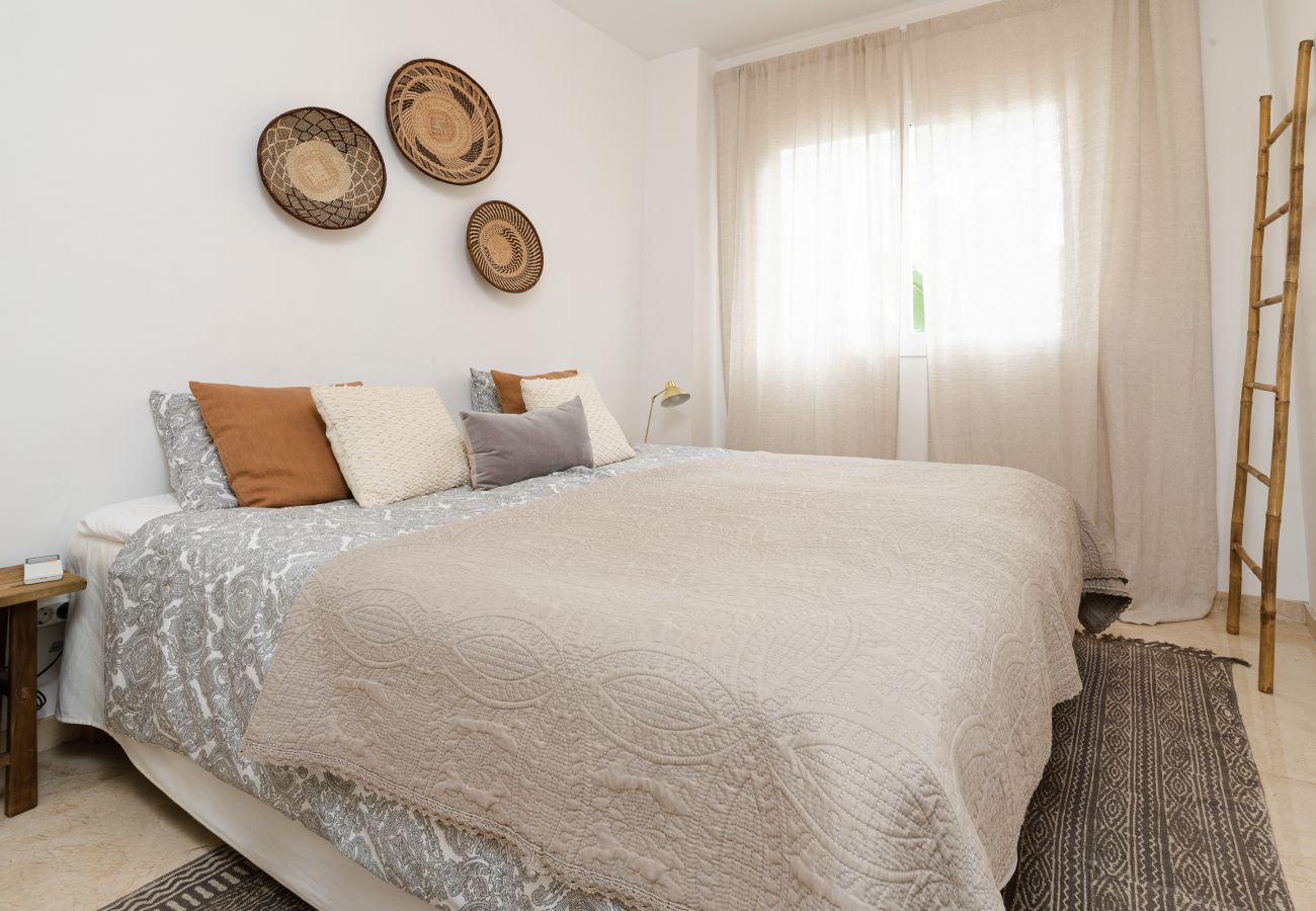 Apartamento en Marbella - Apartamento de tres dormitorios cerca de la playa de Elviria