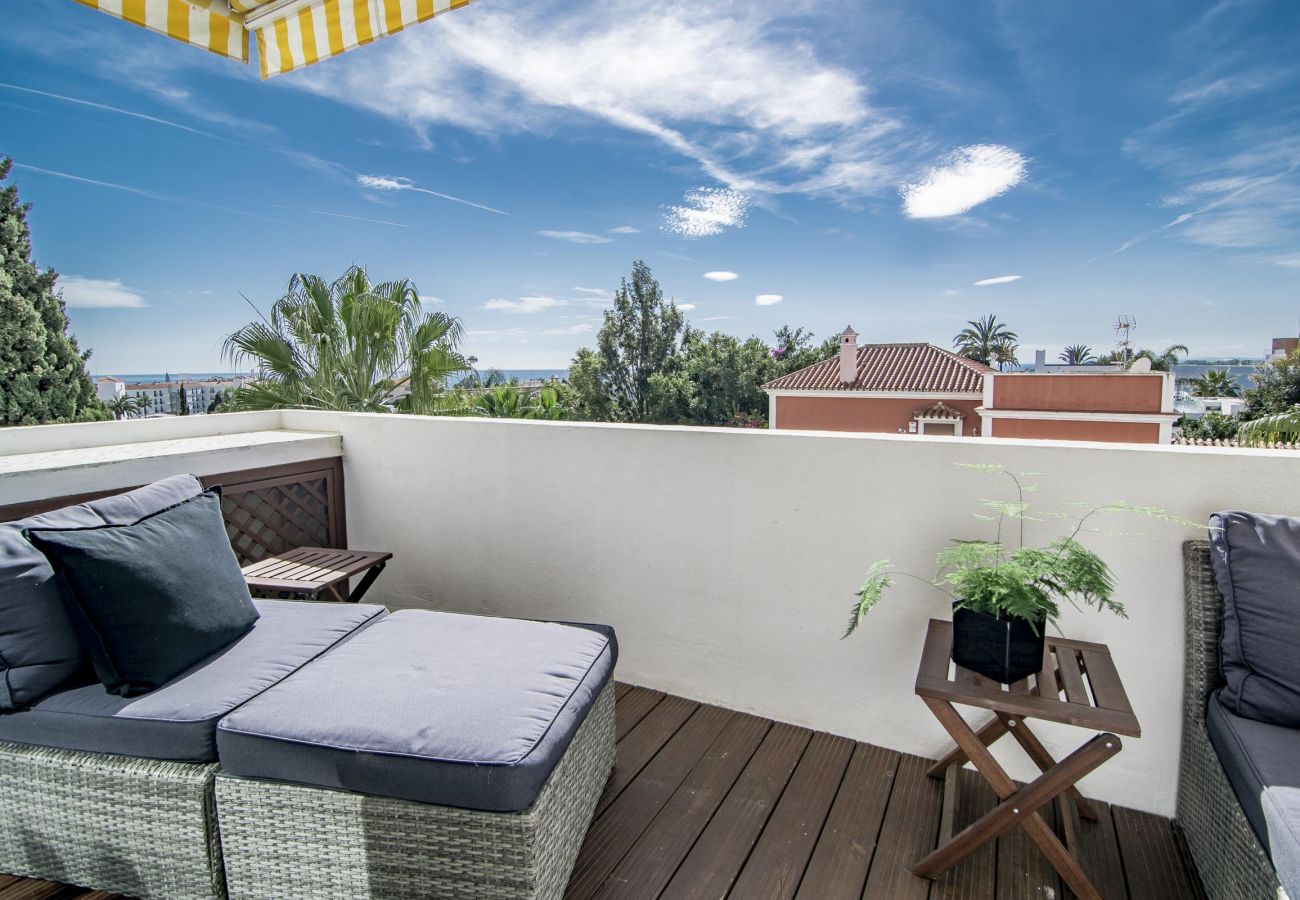 Apartamento en Puerto Banus - Casa Gardenias by Roomservices 