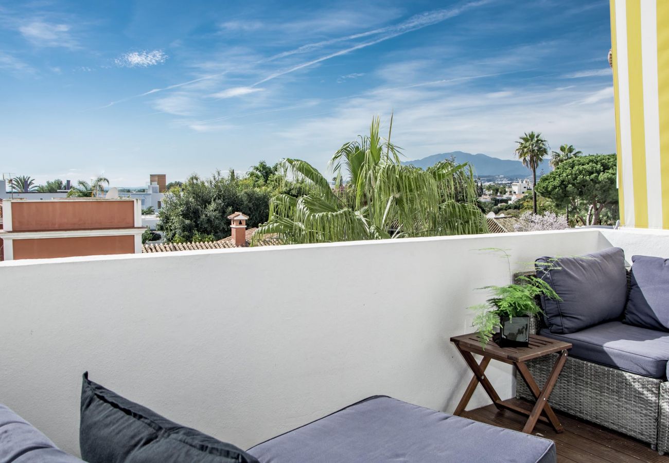 Apartamento en Puerto Banus - Casa Gardenias by Roomservices 