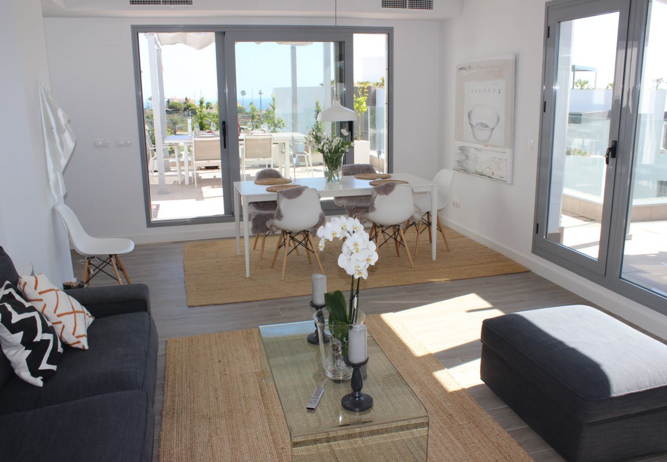 Apartamento en Marbella - Terrazas de Cabopino 308