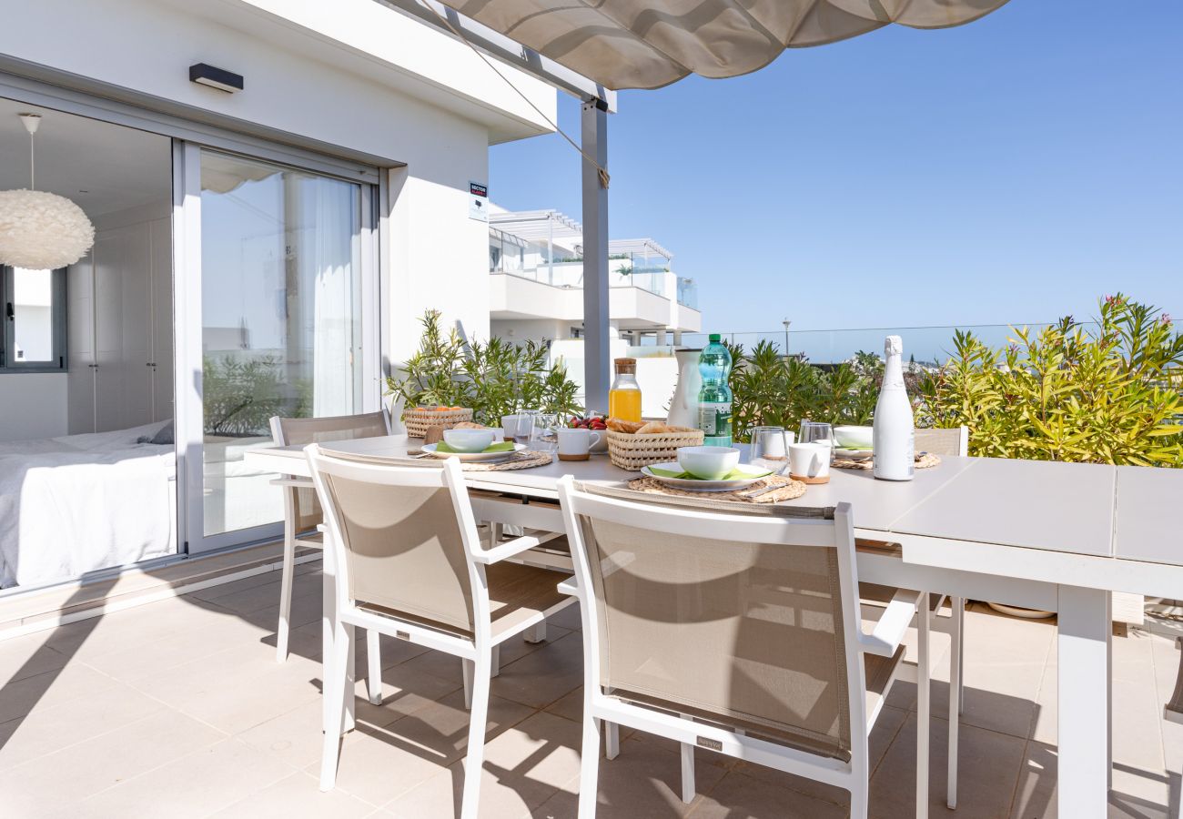 Apartamento en Marbella - Terrazas de Cabopino 308