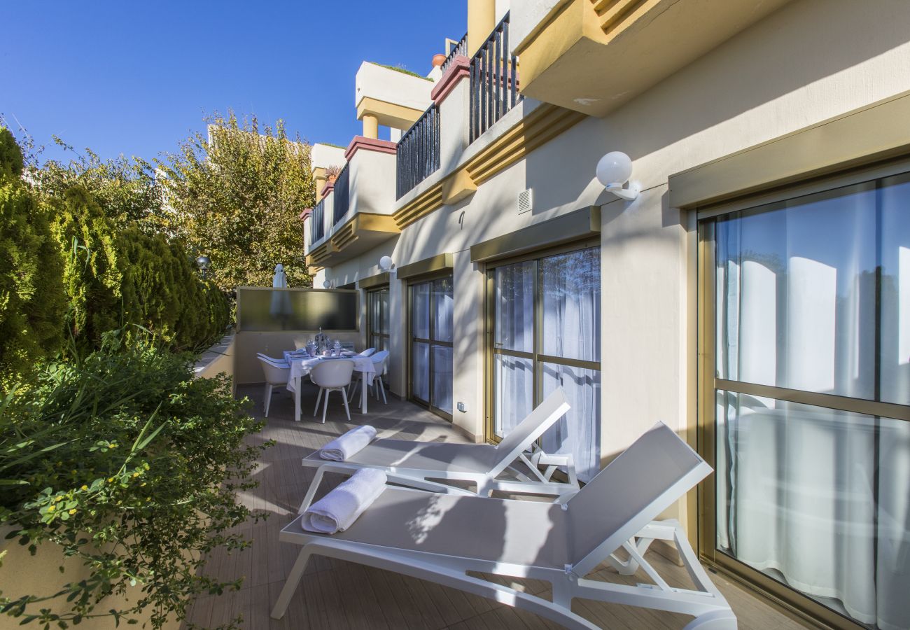 Apartamento en Marbella - Romana Playa 802