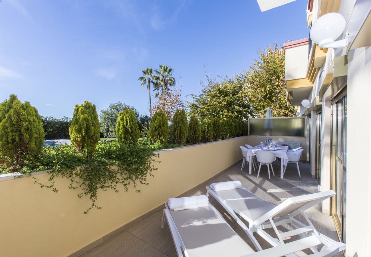 Apartamento en Marbella - Romana Playa 802