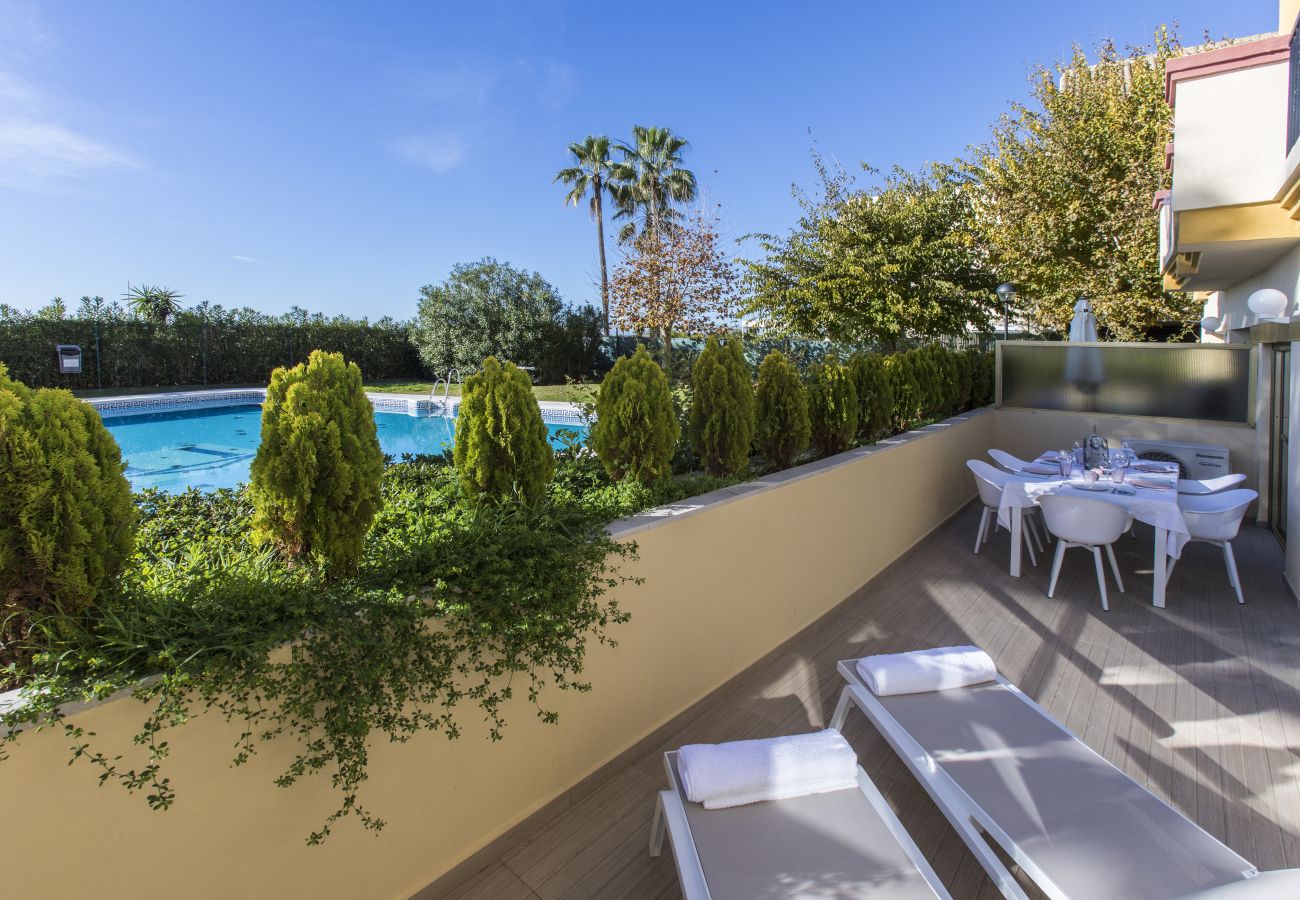 Apartamento en Marbella - Romana Playa 802