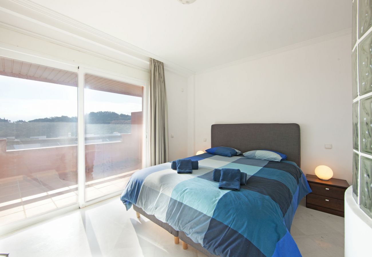 Apartamento en Ojen - Apartamento con excelentes vistas, El Vicario