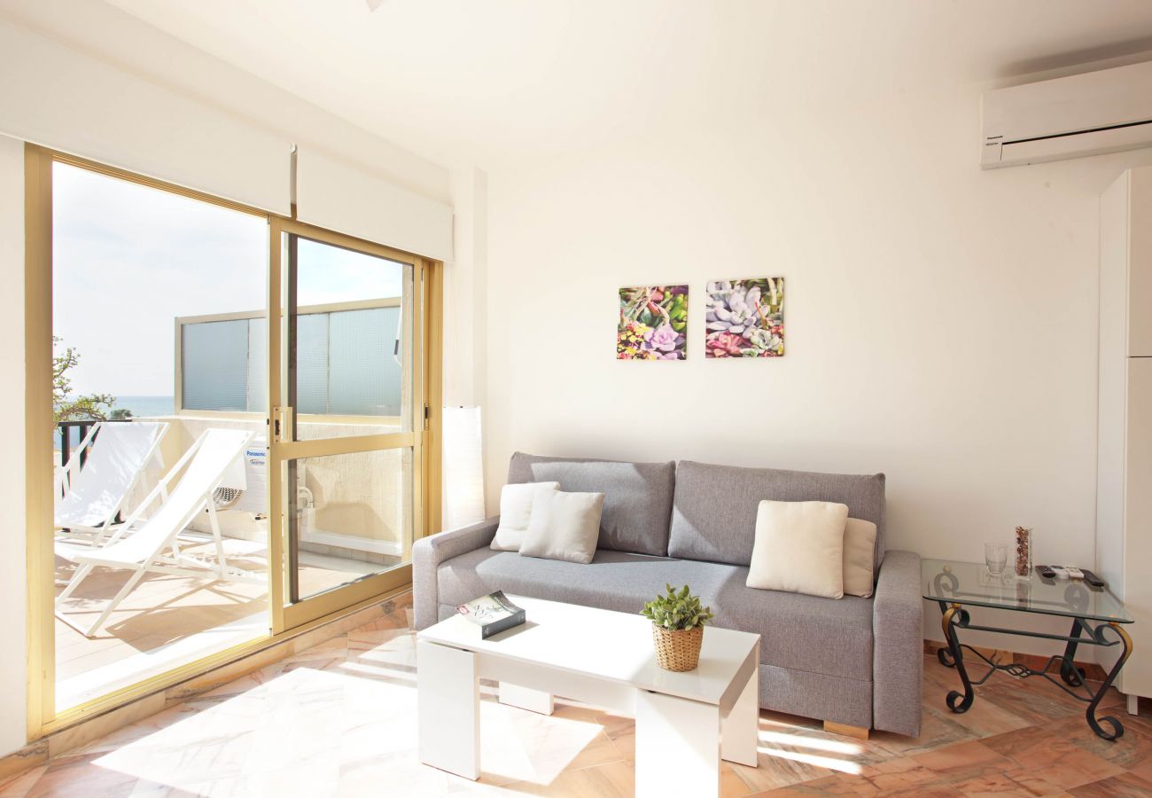 Estudio en Marbella - Romana Playa 441 - Elviria, Marbella