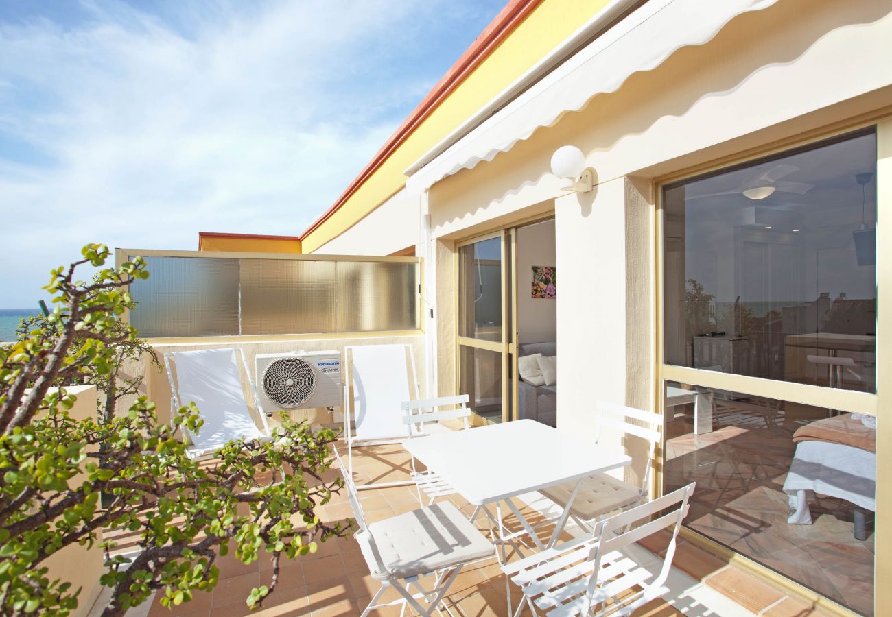 Estudio en Marbella - Romana Playa 441 - Elviria, Marbella