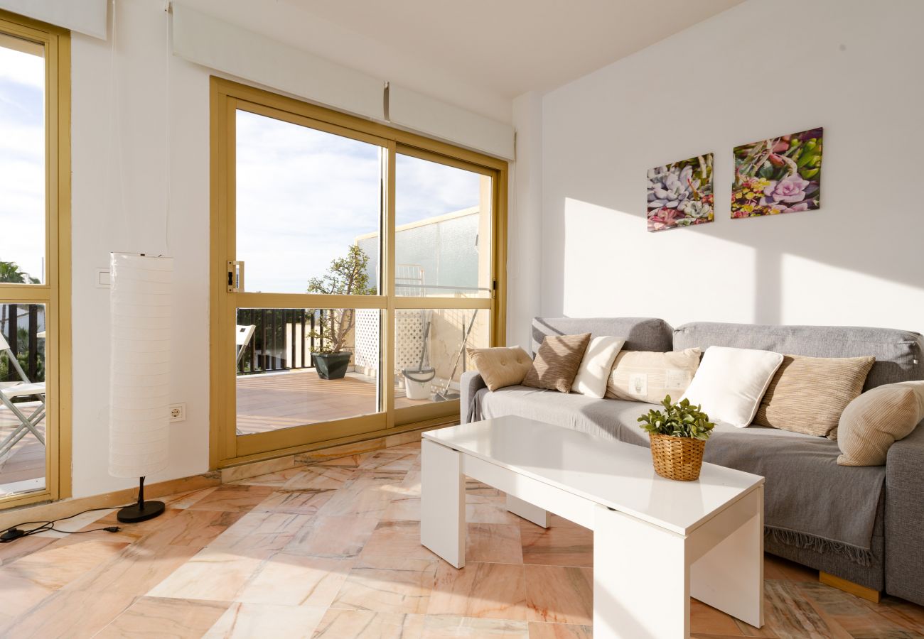 Estudio en Marbella - Romana Playa 441 - Elviria, Marbella