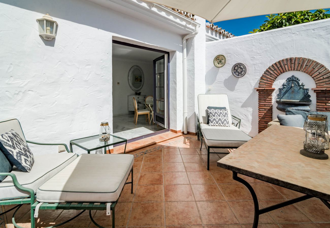 Apartamento en Marbella - Casa Blanca I by Roomservices