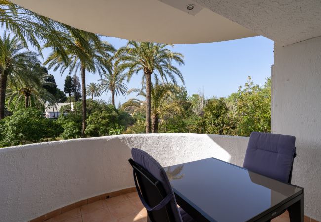 Estudio en Marbella - Estudio junto a la playa edificio Coronado