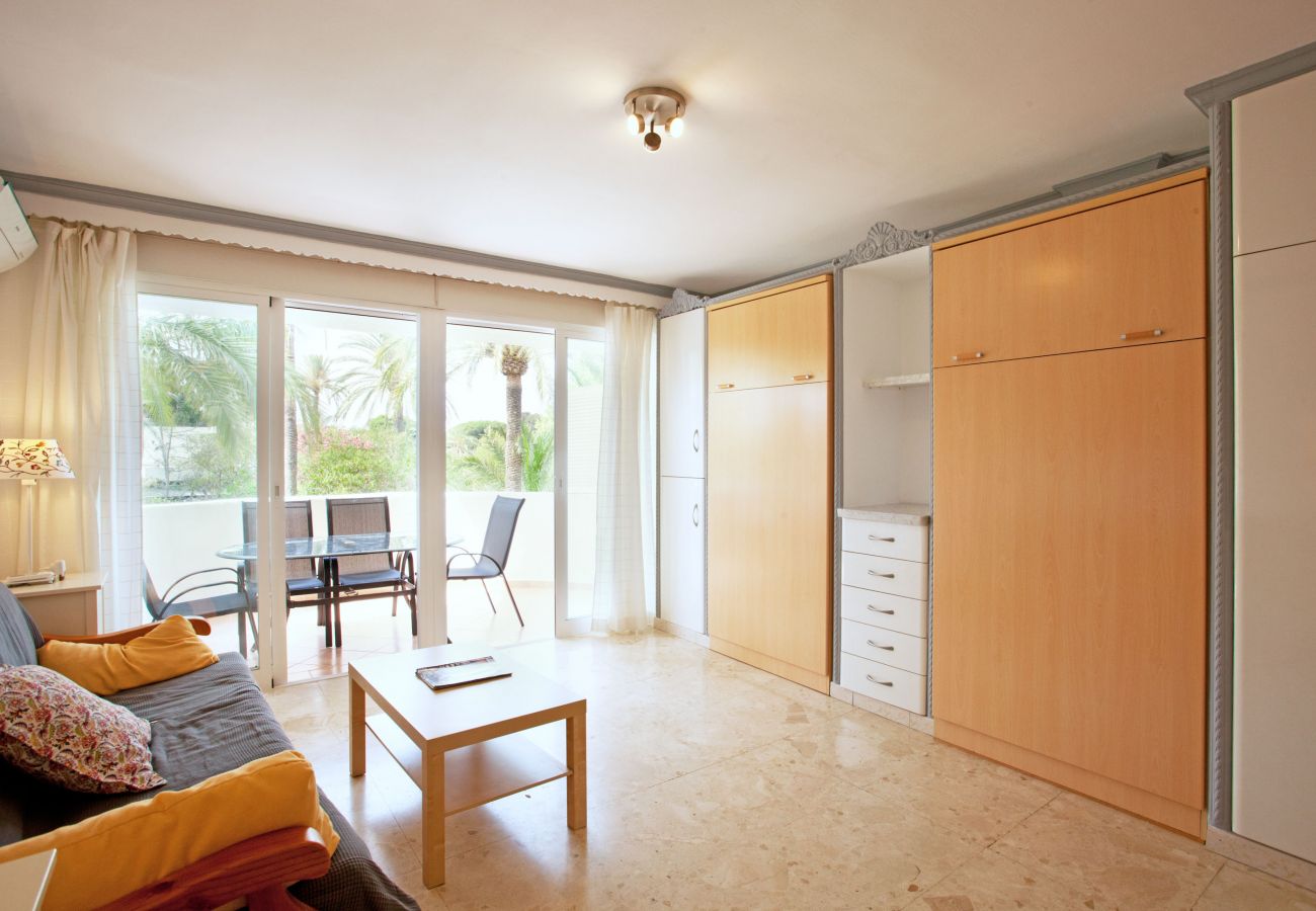 Estudio en Marbella - Estudio junto a la playa edificio Coronado