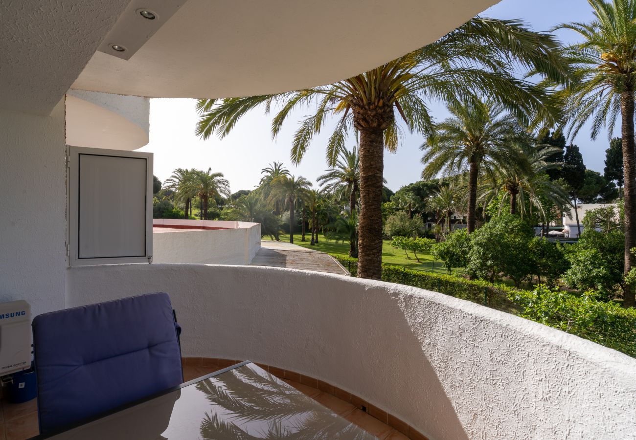 Estudio en Marbella - Estudio junto a la playa edificio Coronado