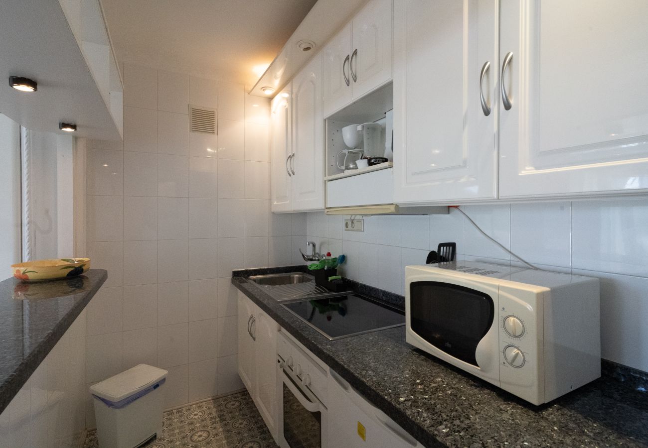 Estudio en Marbella - Estudio junto a la playa edificio Coronado