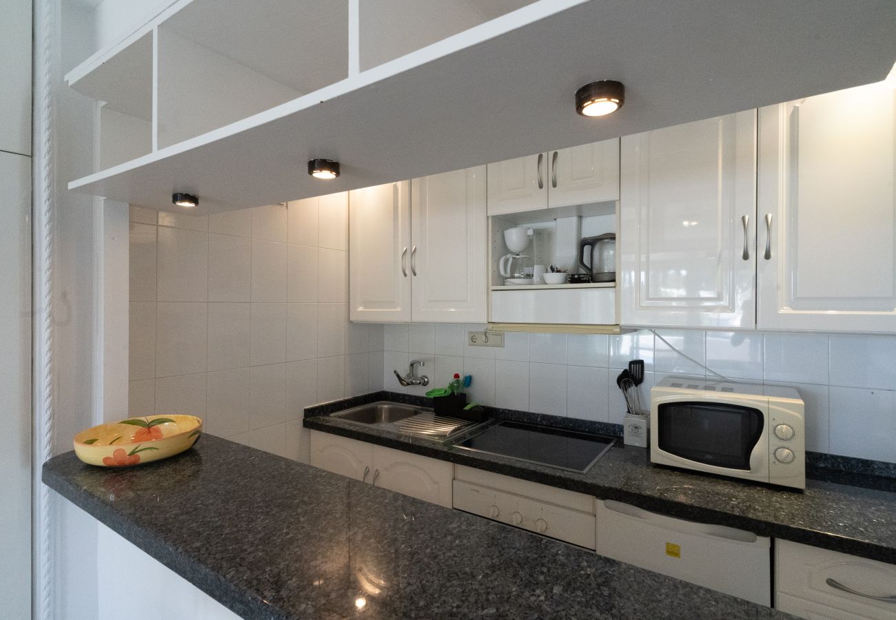 Estudio en Marbella - Estudio junto a la playa edificio Coronado