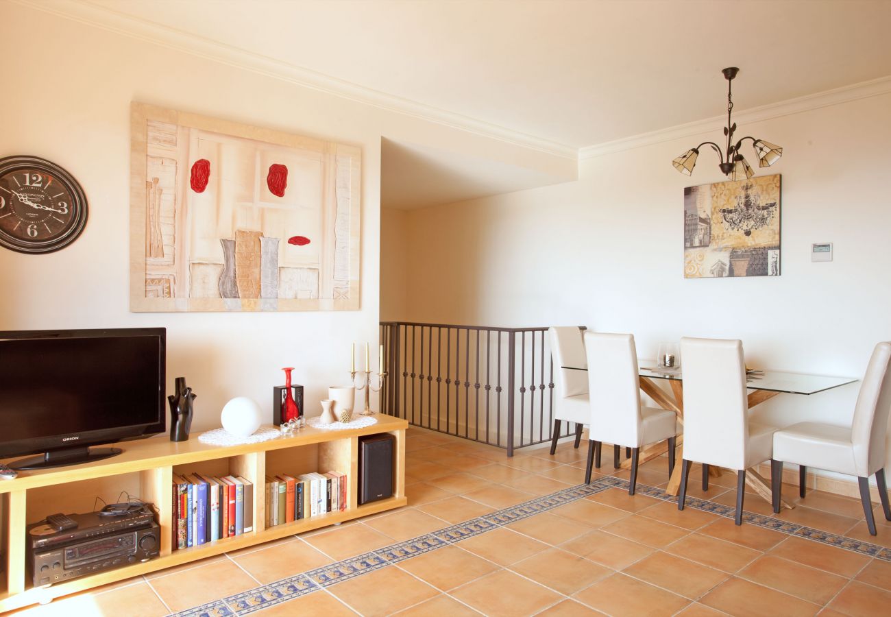 Apartamento en Mijas Costa - Alcores de Calahonda, Mijas Costa