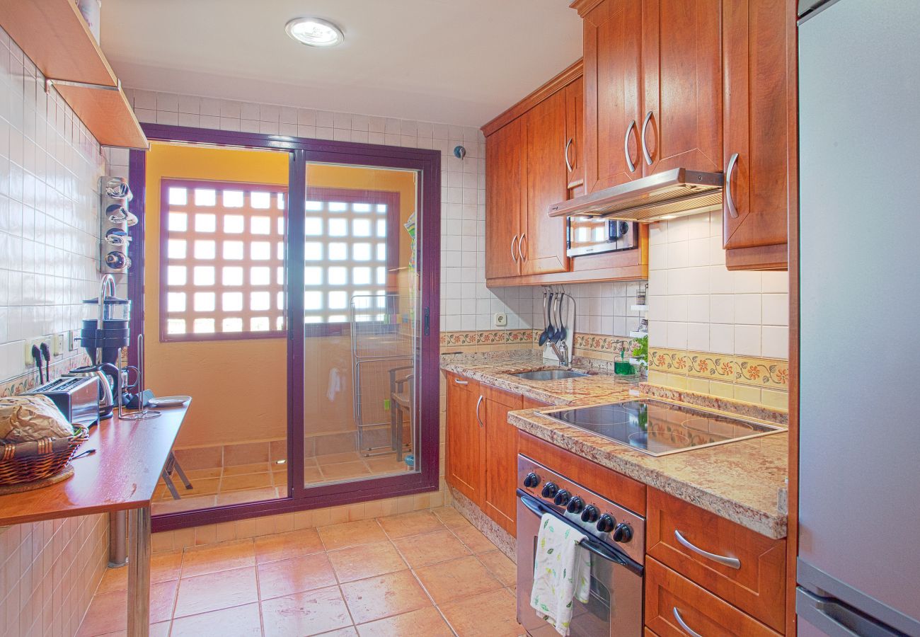 Apartamento en Mijas Costa - Alcores de Calahonda, Mijas Costa