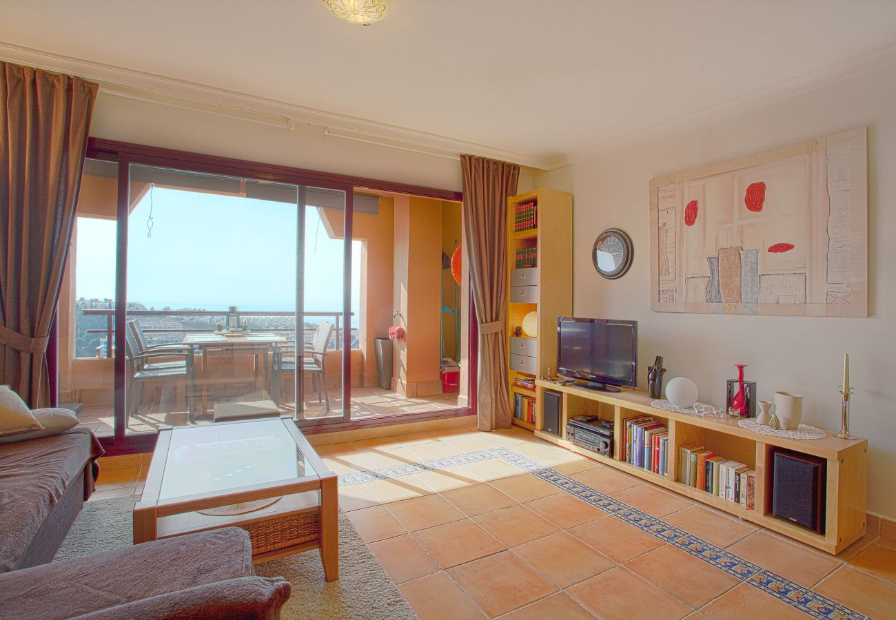 Apartamento en Mijas Costa - Alcores de Calahonda, Mijas Costa