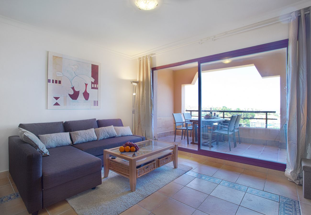 Apartamento en Mijas Costa - Alcores de Calahonda, Mijas Costa