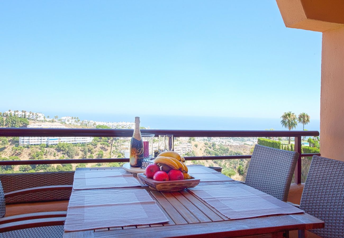 Apartamento en Mijas Costa - Alcores de Calahonda, Mijas Costa