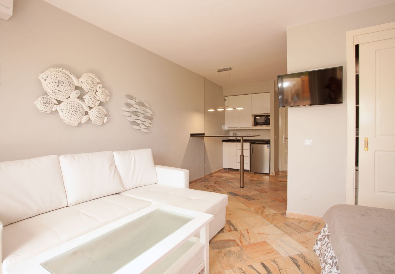 Estudio en Marbella - Romana Playa 902