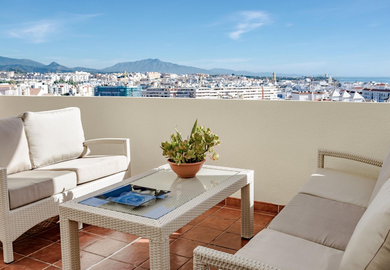 Apartamento en Estepona - Casa Mar by Roomservices