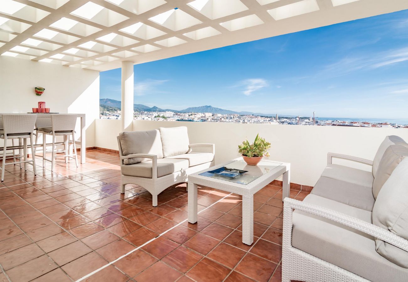 Apartamento en Estepona - Casa Mar by Roomservices