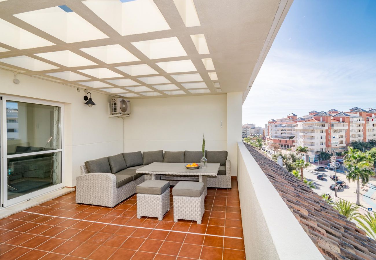 Apartamento en Estepona - Casa Mar by Roomservices