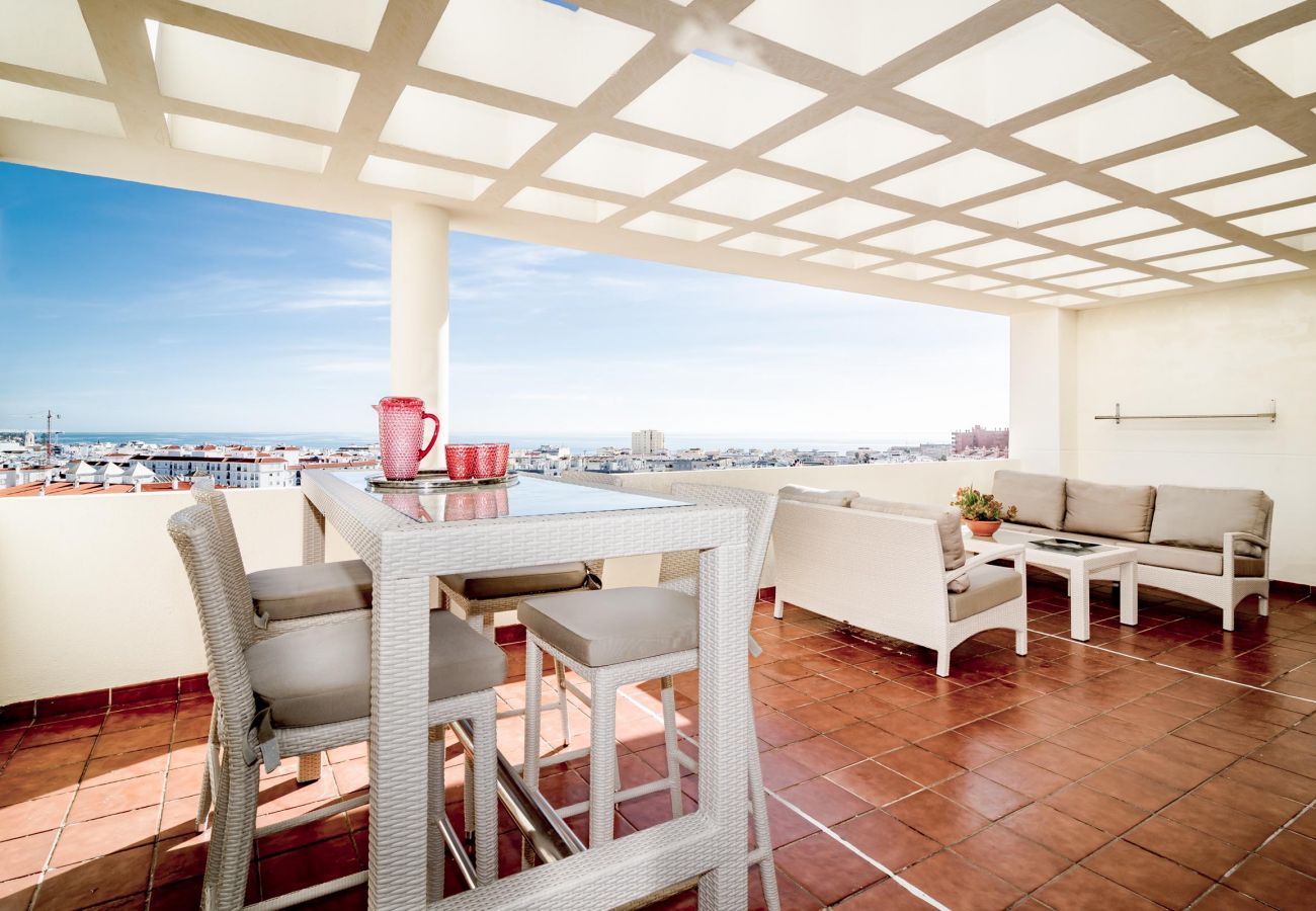 Apartamento en Estepona - Casa Mar by Roomservices