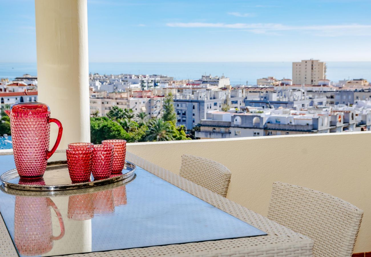 Apartamento en Estepona - Casa Mar by Roomservices