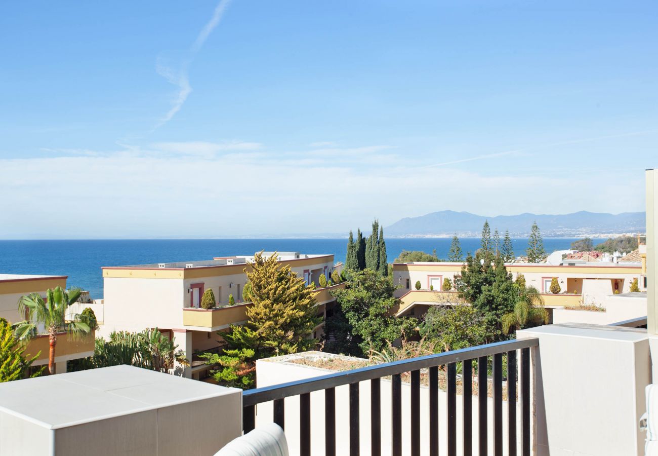 Estudio en Marbella - Romana Playa 342 - studio con vistas al mar