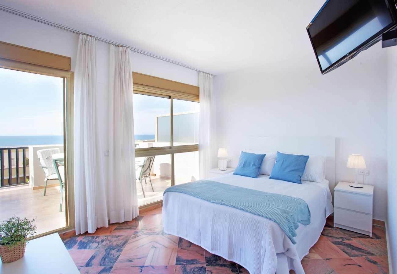 Estudio en Marbella - Romana Playa 342 - studio con vistas al mar