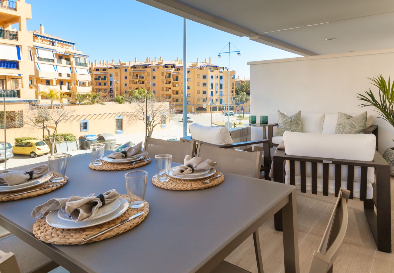 Apartamento en San Pedro de Alcántara - Casa Aqua by Roomservices