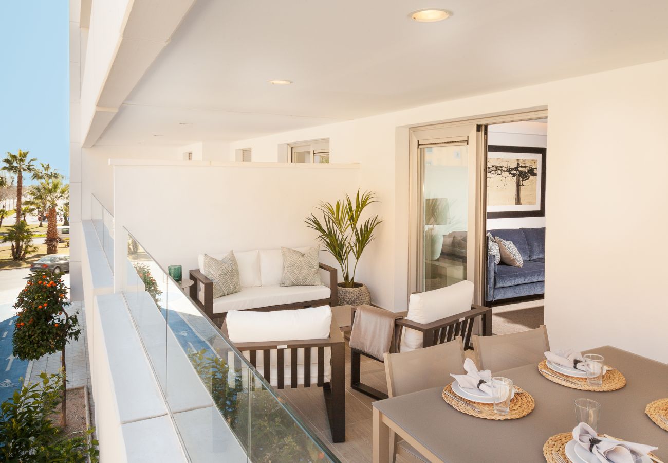 Apartamento en San Pedro de Alcántara - Casa Aqua by Roomservices