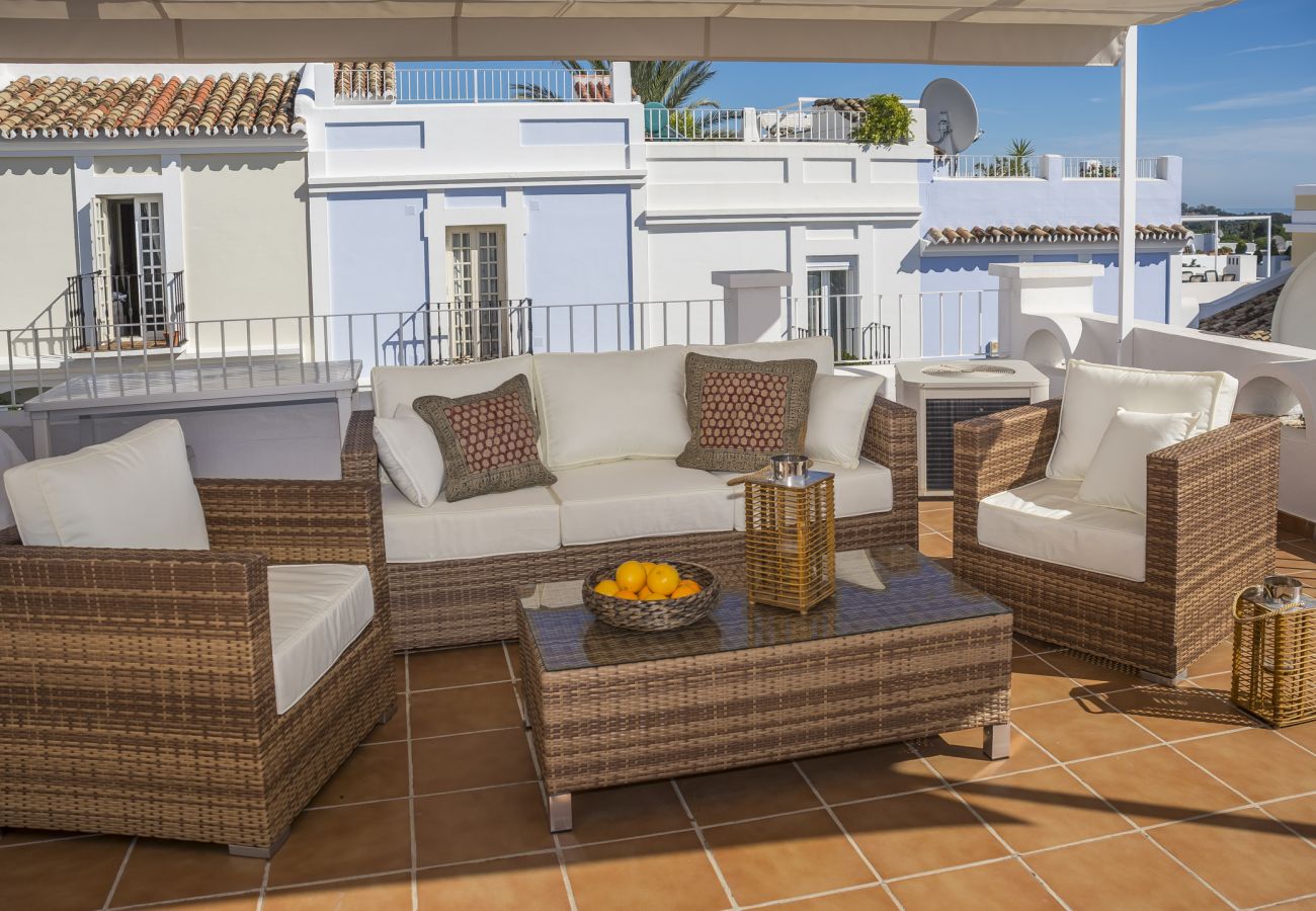 Apartamento en Nueva andalucia - Casa Aloha I by Roomservices