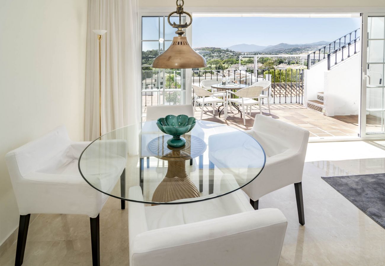 Apartamento en Nueva andalucia - Casa Aloha I by Roomservices