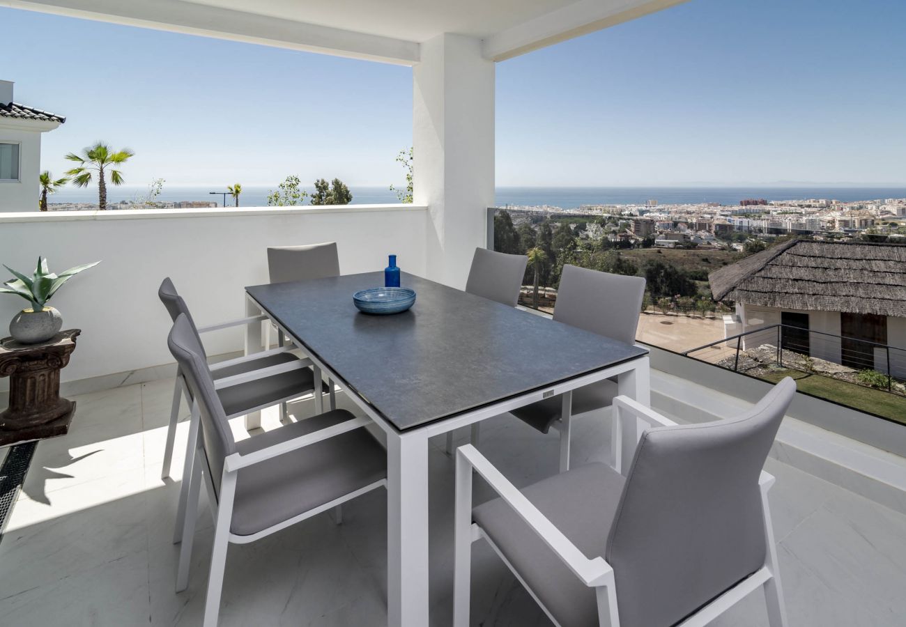 Apartamento en Estepona - Casa Mirador I by Roomservices