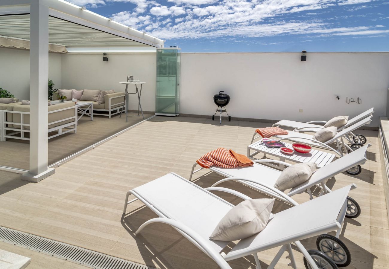 Apartamento en San Pedro de Alcántara - Casa Aqueros II by Roomservices