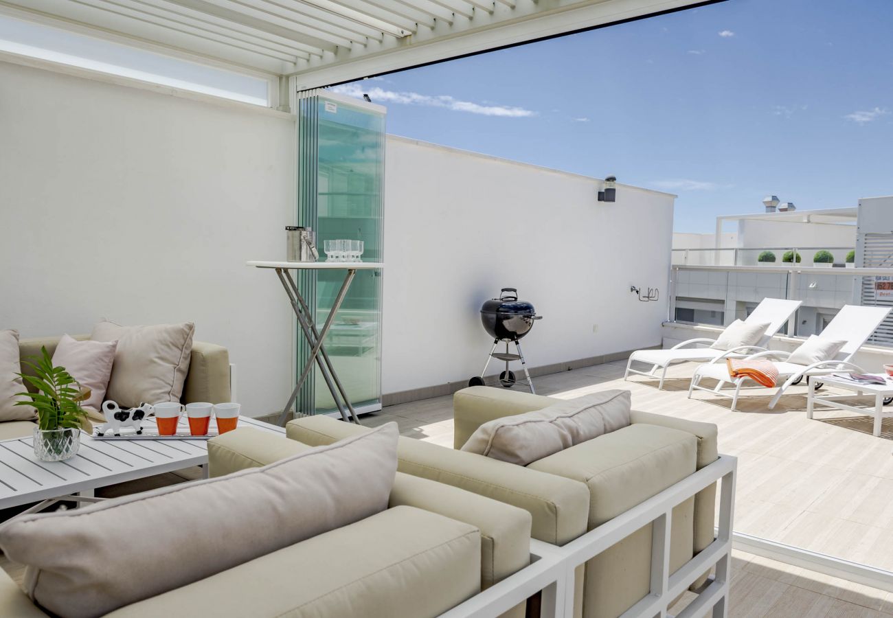 Apartamento en San Pedro de Alcántara - Casa Aqueros II by Roomservices